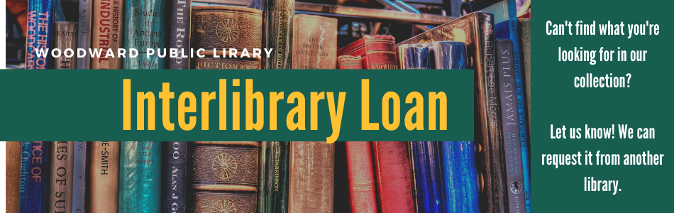 Interlibrary Loans (ILL)