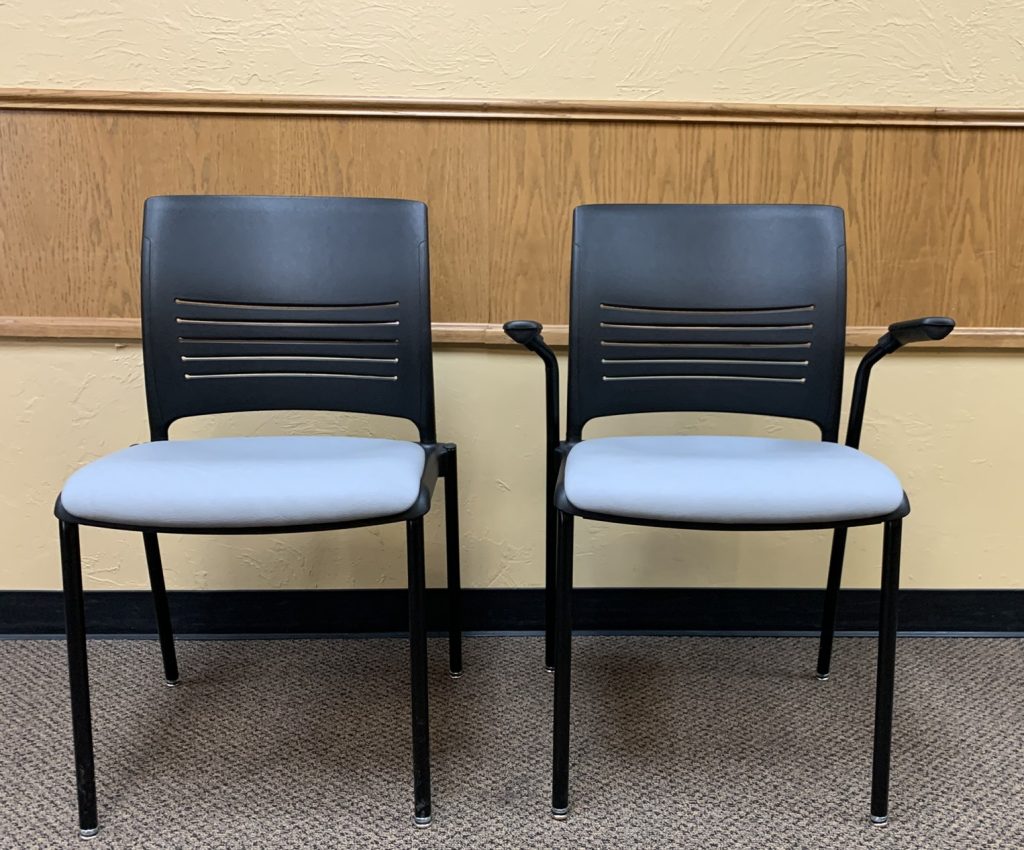 two chairs